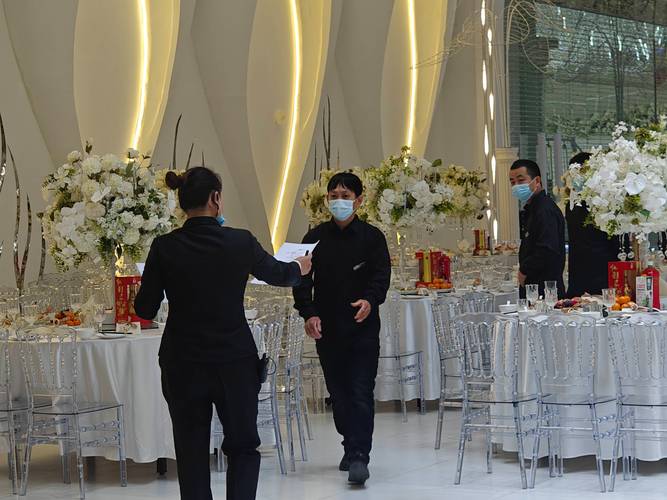 婚庆服务 细节决定成败，礼仪彰显品质